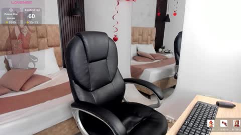 Jasmin  online show from February 17, 12:37 pm