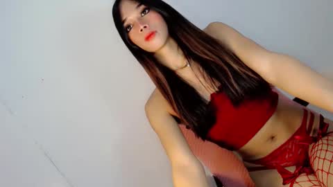 CUTE JANNA online show from April 5, 6:43 am