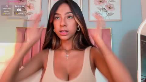 jasmine online show from March 13, 3:04 pm