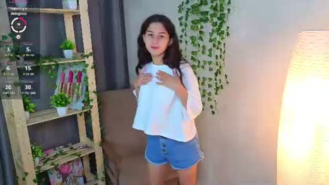 Fantastic Jasmin online show from July 2, 6:24 pm