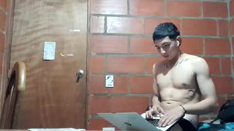 JASON BLESS1 online show from September 26, 1:35 am