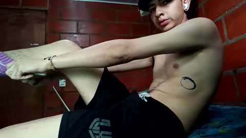 JASON BLESS1 online show from February 2, 6:48 pm