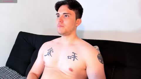 Jason online show from February 12, 2:37 am