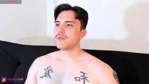 Jason online show from March 25, 1:23 am