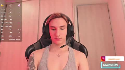 jasper__thompson online show from October 13, 10:01 pm