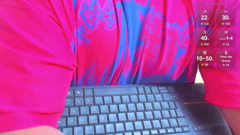 JBrooksXx online show from December 3, 9:59 pm