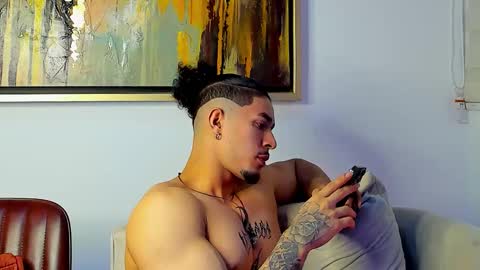 Lil Dark online show from November 25, 6:34 am