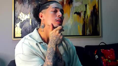 Lil Dark online show from February 21, 3:09 am