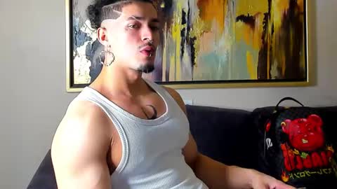 Lil Dark online show from January 19, 3:05 am