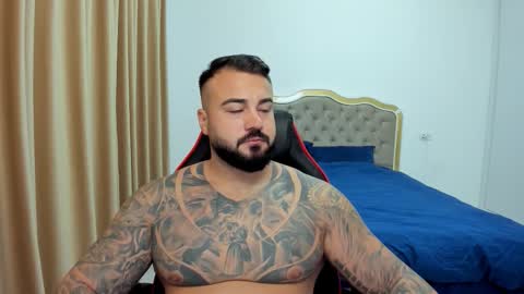  Javi  online show from October 6, 4:41 am