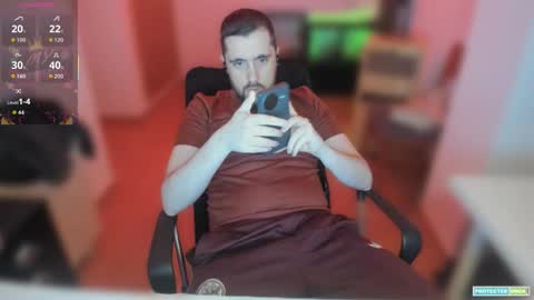 javierduro24 online show from February 9, 6:54 pm