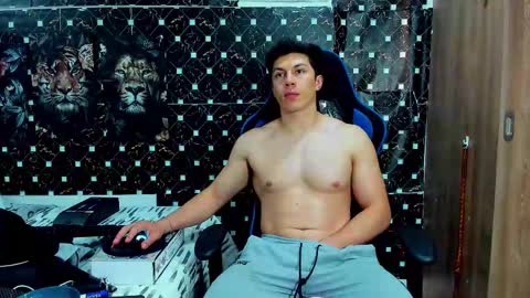 Javier online show from March 16, 10:14 pm