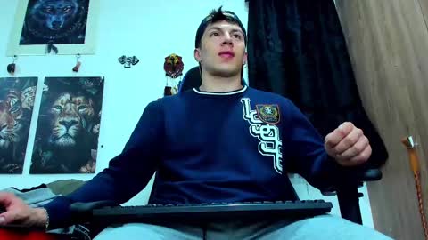 Javier online show from February 26, 5:24 am