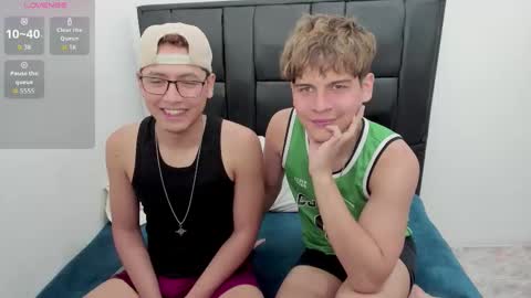 javieryalejandro online show from October 25, 10:54 pm