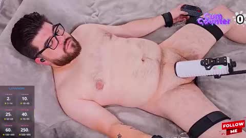 Jax Luna online show from December 18, 5:36 am