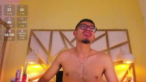jaxon_carter online show from May 25, 3:01 am