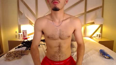 jaxon_carter online show from February 10, 2:14 am