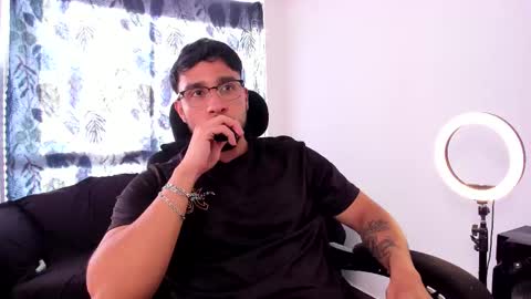 Jay marcos online show from December 15, 12:56 pm