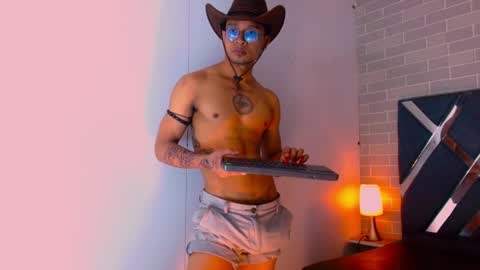 Jayden Morris online show from February 14, 10:34 pm