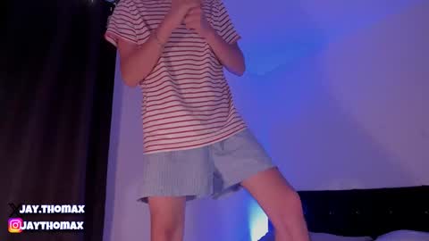 jaythomax online show from December 21, 6:34 pm