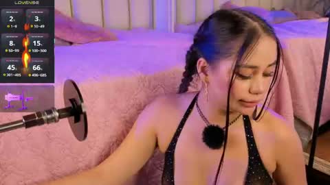 Jasmine  online show from June 13, 2:55 am