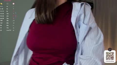 Mira the personal mirage D online show from October 14, 7:28 pm