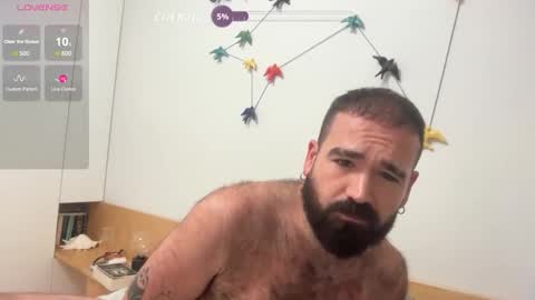 jbearbearbear online show from March 4, 12:51 am