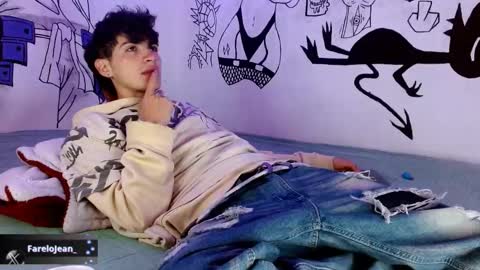 Jean online show from October 18, 11:36 am