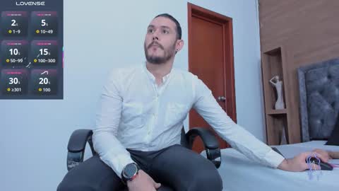 Jeanpiere online show from February 10, 2:47 am