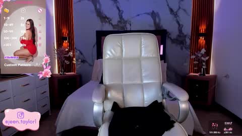 Jeen Taylor online show from March 26, 9:53 pm