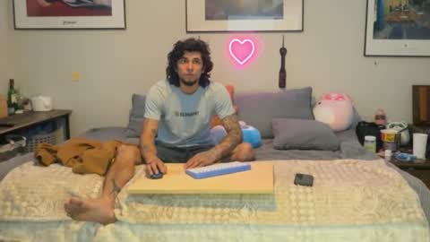 jeffrito0707 online show from February 14, 8:39 am