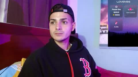 Jeff online show from November 12, 2:03 am