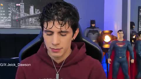 Jeick online show from November 30, 1:34 am