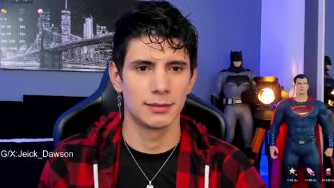 Jeick online show from May 22, 3:46 am