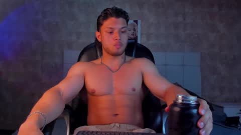 jeicob gagnon online show from September 23, 2:38 am