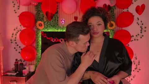 Jen Patrick online show from February 19, 1:29 am