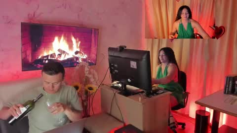 Jen Patrick online show from February 22, 1:33 am