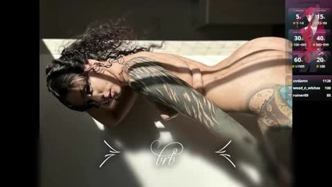 jen online show from February 7, 9:37 am