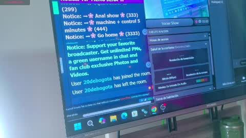 Jena  online show from April 9, 2:48 am