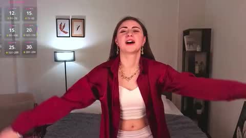 Lana online show from February 28, 3:16 pm