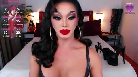 Queen Jenifer online show from June 6, 9:42 pm