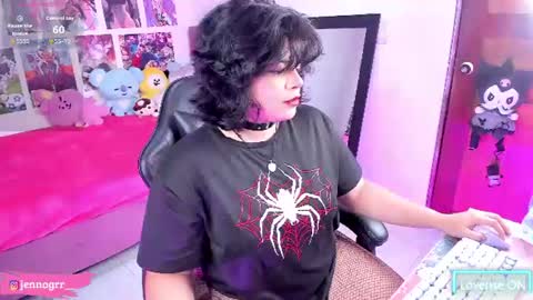 Jenna Grey online show from June 18, 6:46 pm