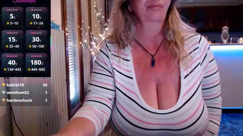 Jenna online show from March 16, 7:34 am