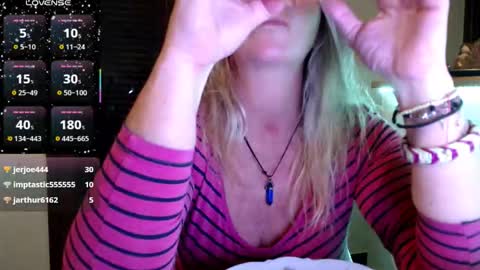 Jenna online show from December 22, 8:48 pm