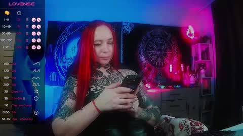 Mrs. Jenna online show from March 3, 7:26 am