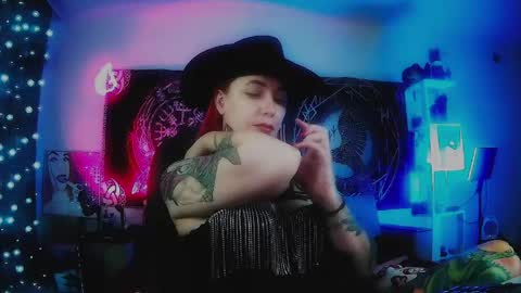 Mrs. Jenna online show from May 21, 2:18 am