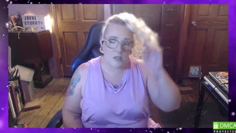 Jenna Storm online show from December 4, 6:05 am