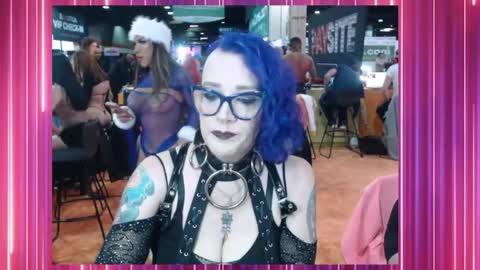 Jenna Storm online show from April 10, 10:25 pm