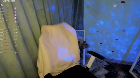 Jennie online show from December 22, 1:23 am