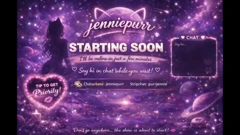 Jennie online show from June 8, 4:52 pm